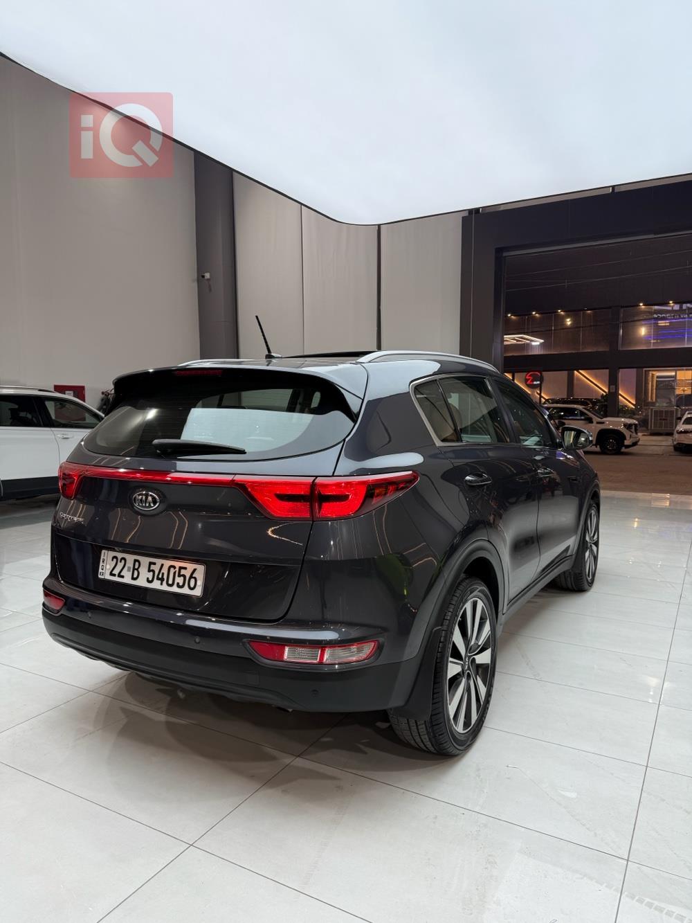 كيا سبورتاج